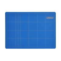 Desq Skärmatta A4 3-lager | 300x220mm | Desq | blå⭐ 86.10690 400795