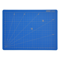 Desq Skärmatta A4 5-lager | 300x220mm | Desq | blå 5690 400800