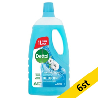 Allrengöringsmedel 1L | Dettol Power & Fresh Cotton SDE00032