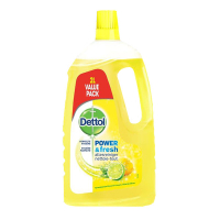 Allrengöringsmedel 2L | Dettol Power & Fresh Lemon SDE00073