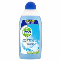 Allrengöringsmedel 500ml | Dettol Power & Fresh Cotton SDE01121