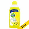 Allrengöringsmedel 500ml | Dettol Power & Fresh Lemon | 12st SDE01120 - 1