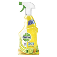 Allrengöringsspray 500ml | Dettol Power & Fresh Lemon SDE00026