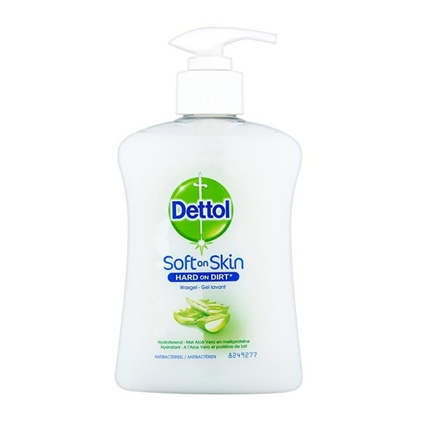Dettol Handtvål 250ml | Dettol Aloe Vera SDE00038 SDE00038 - 1