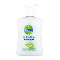 Dettol Handtvål 250ml | Dettol Aloe Vera SDE00038 SDE00038