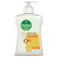 Handtvål 250ml | Dettol Honung & Sheasmör SDE01083 Handtvål 250ml | Dettol Honung & Sheasmör SDE01083
