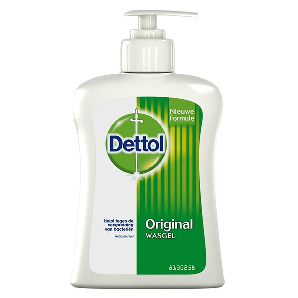 Dettol Handtvål 250ml | Dettol Original 47681736 SDE00024 - 1
