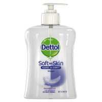 Handtvål 250ml | Dettol för känslig hud SDE00003
