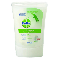 Handtvål refill 250ml | Dettol No-Touch Aloe Vera SDE00019