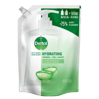 Handtvål refill 500ml | Dettol Aloe Vera SDE01099