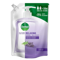 Handtvål refill 500ml | Dettol Lavendel SDE01097