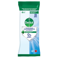 Rengöringsservetter 110/fp | Dettol SDE01141