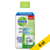 Tvättmaskinrengöring 250ml | Dettol | 6st SDE01072 - 1