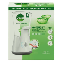 Tvålpump No touch + Refill 250ml | Dettol Aloe Vera SDE01091 Tvålpump No touch + Refill 250ml | Dettol Aloe Vera SDE01091