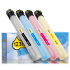 Develop TN-324 BK/C/M/Y toner 4-pack (varumärket 123ink) 130908 - 1