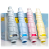 Develop TN-610 BK/C/M/Y toner 4-pack (varumärket 123ink) 130900 - 1