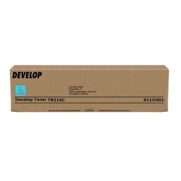 Develop TN216C (A11G4D1) cyan toner (original) A11G4D1 049056 - 1