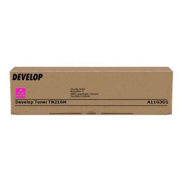 Develop TN216M (A11G3D1) magenta toner (original) A11G3D1 049058 - 1