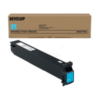 Develop TN314C (A0D74D1) cyan toner (original) 049522
