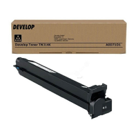 Develop TN314K (A0D71D1) svart toner (original) 049520
