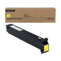 Develop TN314Y (A0D72D1) gul toner (original) 049526