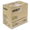 Develop TNP-22Y (A0X52D2) gul toner (original) 049036 - 1