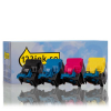 Develop TNP-27 BK/C/M/Y toner 4-pack (varumärket 123ink) 130902 - 1