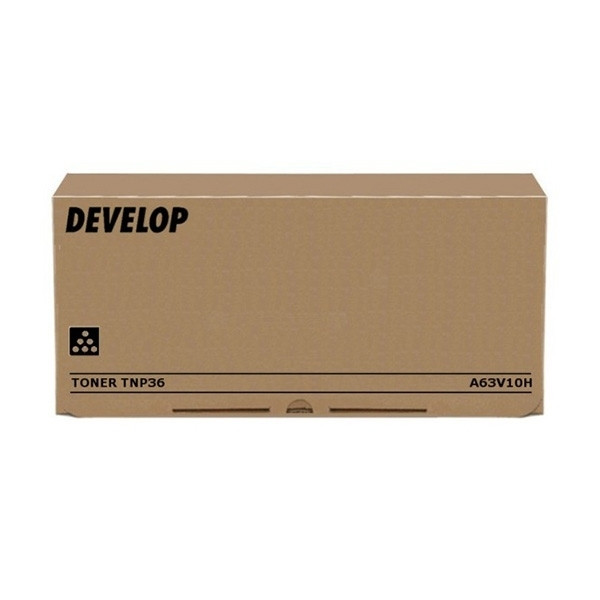 Develop TNP-36 svart toner (original) A63V10H 049218 - 1