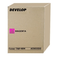 Develop TNP-48M (A5X03D0) magenta toner (original) A5X03D0 049210
