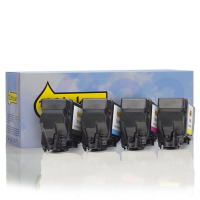 Develop TNP-48 BK/C/M/Y toner 4-pack (varumärket 123ink)  130903