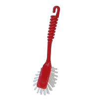 Diskborste röd | Kron Classic 23432 501670