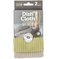 Diskduk | Smart Microfiber | grey/yellow | 2-pack 1121-6-10 502025