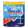 Diskmaskinstabletter | Finish Power All-in-1 Essential | 110st  SFI01010