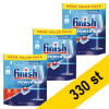 Diskmaskinstabletter | Finish Power All-in-1 Essential | 330st  SFI01011