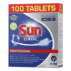 Diskmaskinstabletter | Sun Classic Professional | 100st  SSU00098