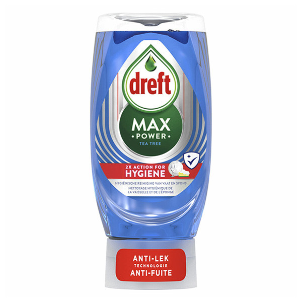 Diskmedel | Dreft Max Power Hygien | 370ml  SDR05178 - 1