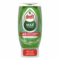 Diskmedel | Dreft Max Power Original | 370ml SDR05182 SDR05182