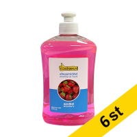 Diskmedel 500ml | 123ink Pink Sensation 6st