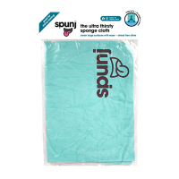 Disktrasa ultra absorberande | Spunj | blågrön