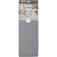Diskunderlägg | Smart Microfiber | grå | 46x41cm 1161-1-8 502047