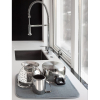 Diskunderlägg | Smart Microfiber | svart | 46x41cm 1161-2-8 502048 - 2