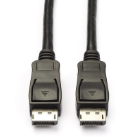 DisplayPort-kabel 1.2 | 1m | svart 11.99.5601 49958 K5560SW.1 K010403007