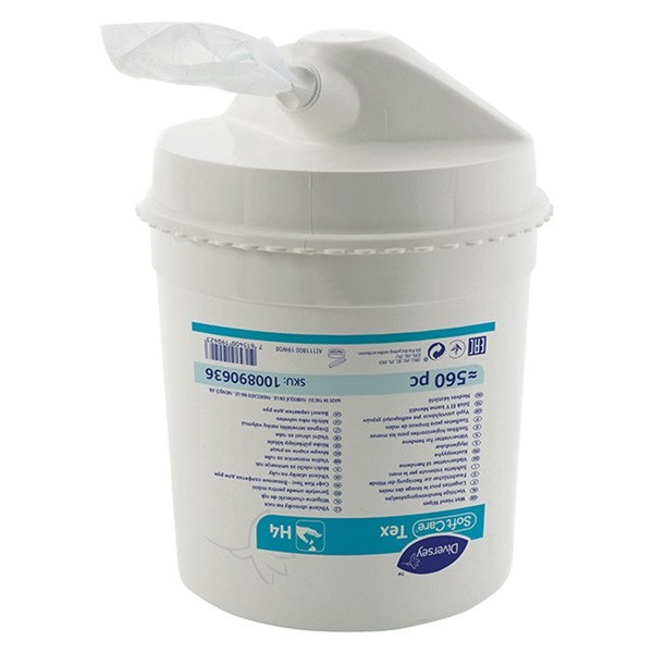 Hygienduk H4 | Soft Care Tex | 2st 501651 - 1