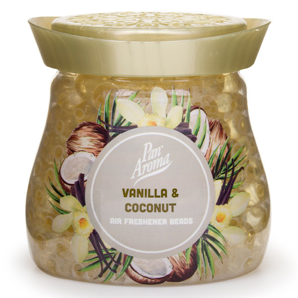 Doftpärlor 280g | vanilj & kokos | Pan Aroma SPA04230 - 1