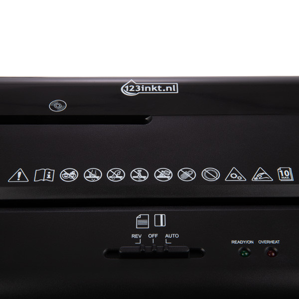 Dokumentförstörare P4 | 123ink [5kg] 301220 - 4