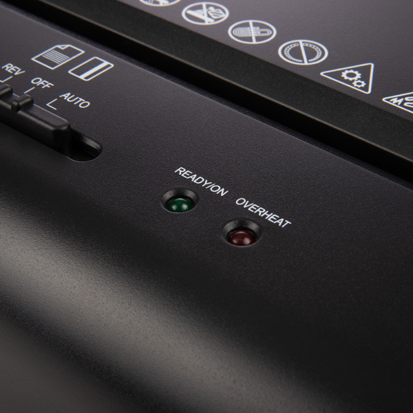 Dokumentförstörare P4 | 123ink [5kg] 301220 - 5