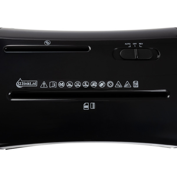 Dokumentförstörare P4 | 123ink DRS2 302162 Dokumentförstörare P4 | 123ink DRS2 302162 - 4