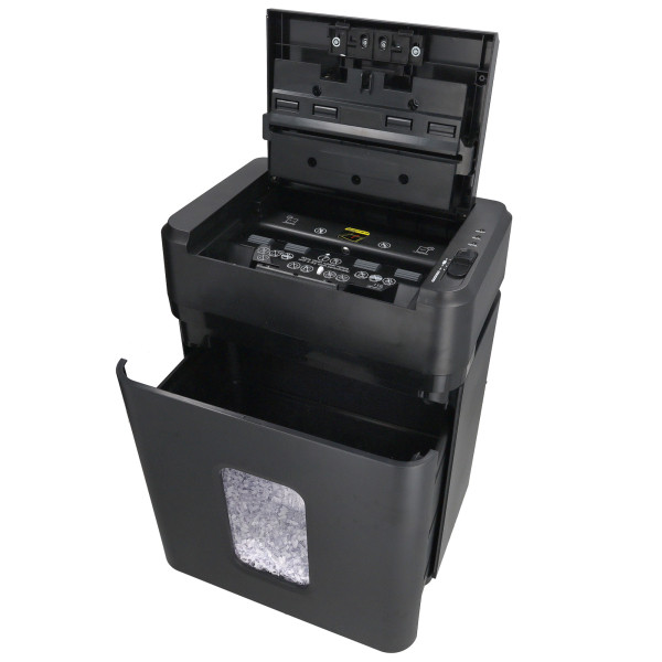 Dokumentförstörare P4 | 123ink DRSK110 Autofeed 303404 - 7