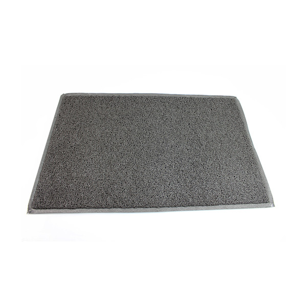 Doortex Dörrmatta utomhus | 90x60cm | Doortex Twister | grå FR46090TWISG 261014 - 1