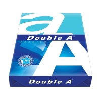 Kopieringspapper A3 | 80g | Double A | 1x500 ark [5kg]